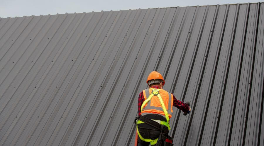 Expert top industrial roofings services in Coaldale, PA